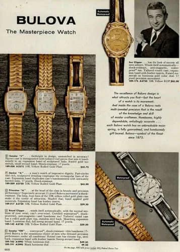 Bulova Senator