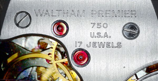 Waltham Premier: La Elegancia del Art Deco en la Relojería Norteamericana