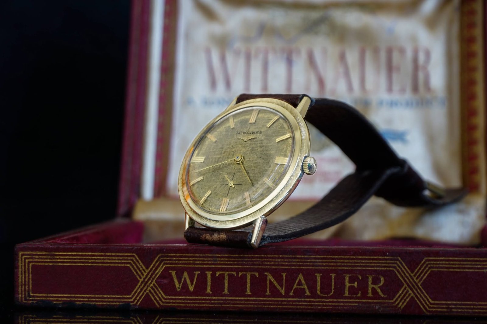 784617515_1105801235332890_1345567232150097881_n Longines - Wittnauer
