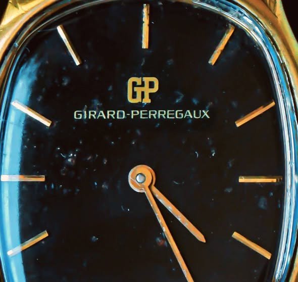 GIRARD-PERREGAUX